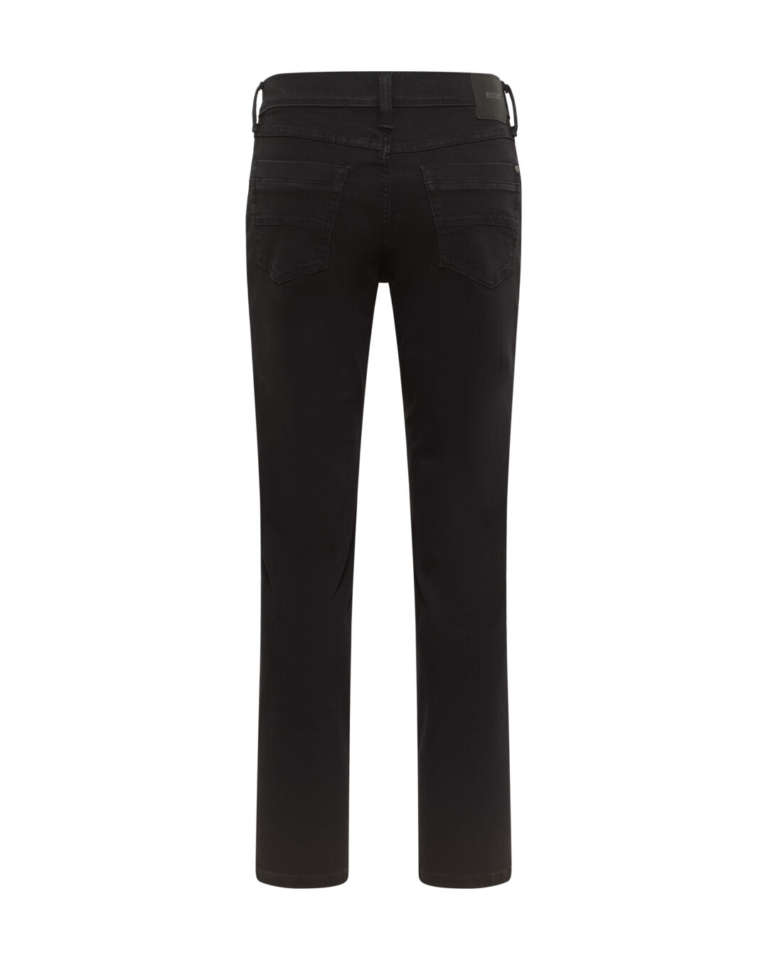 Herren-Jeans Style Washington Straight Denim Black