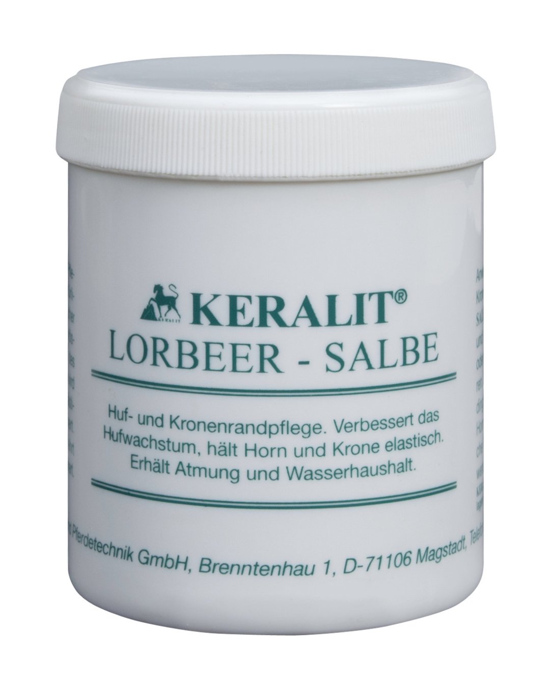 Huf- & Hautpflege Lorbeer-Salbe