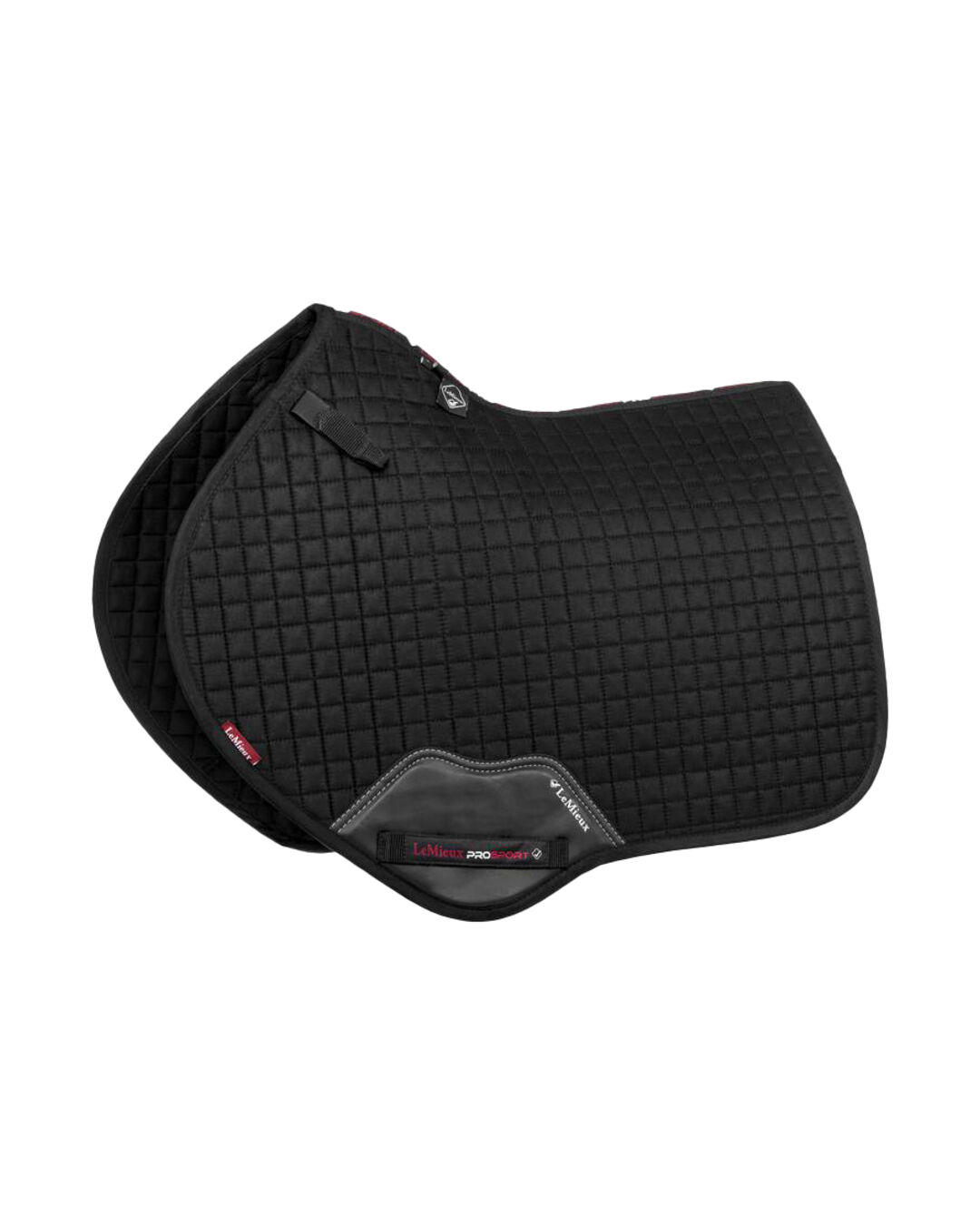 Springschabracke Suede CC Square