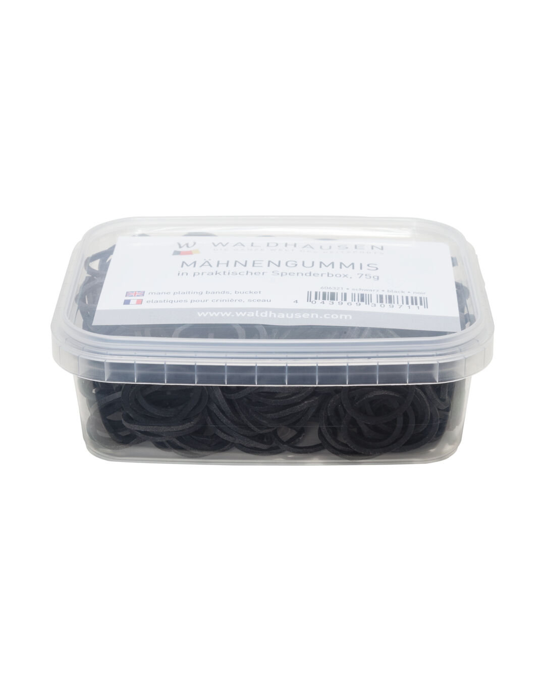 Mähnengummis Spenderbox