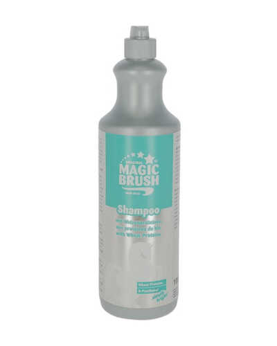 Shampoo mit Weizenproteinen