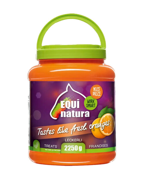 Leckerlis Tastes like fresh Oranges
