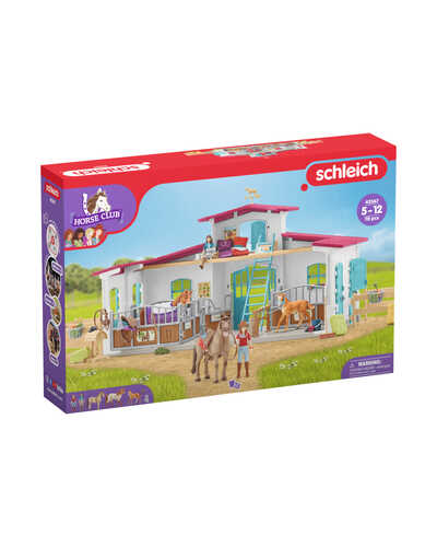 Spielset Reiterhof