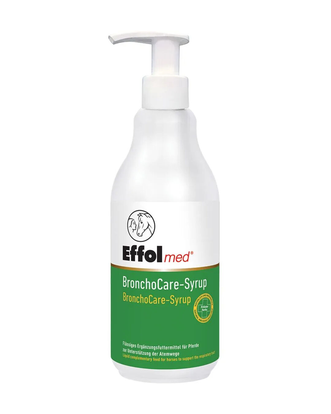 Ergänzungsfutter BronchoCare Syrup