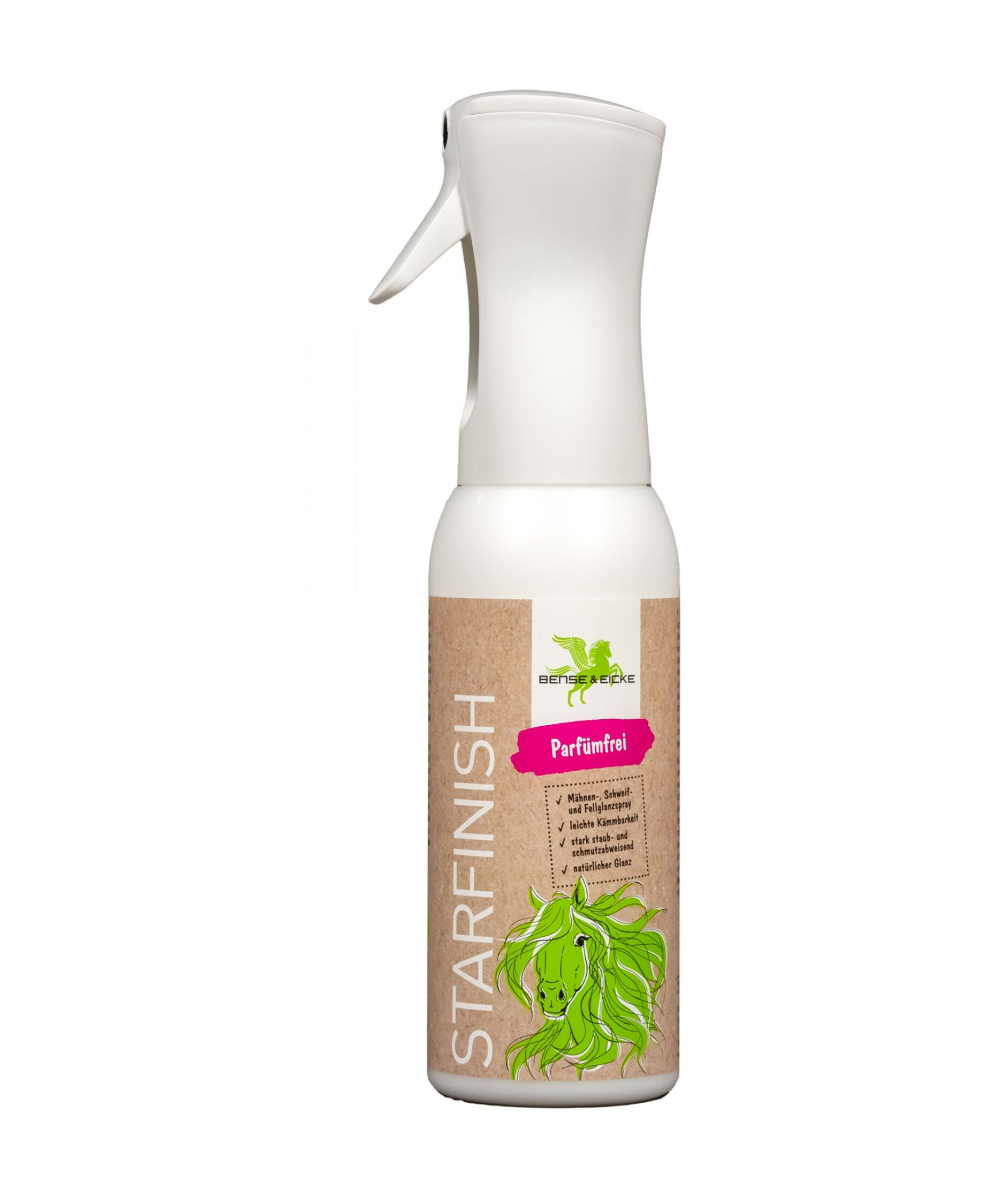Mähnen- & Schweifspray StarFinish parfümfrei