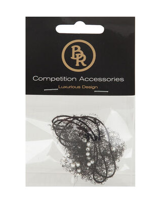 Haarnetz Bulb 2er Set