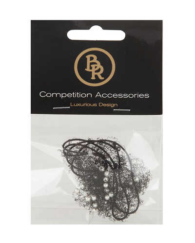 Haarnetz Bulb 2er Set