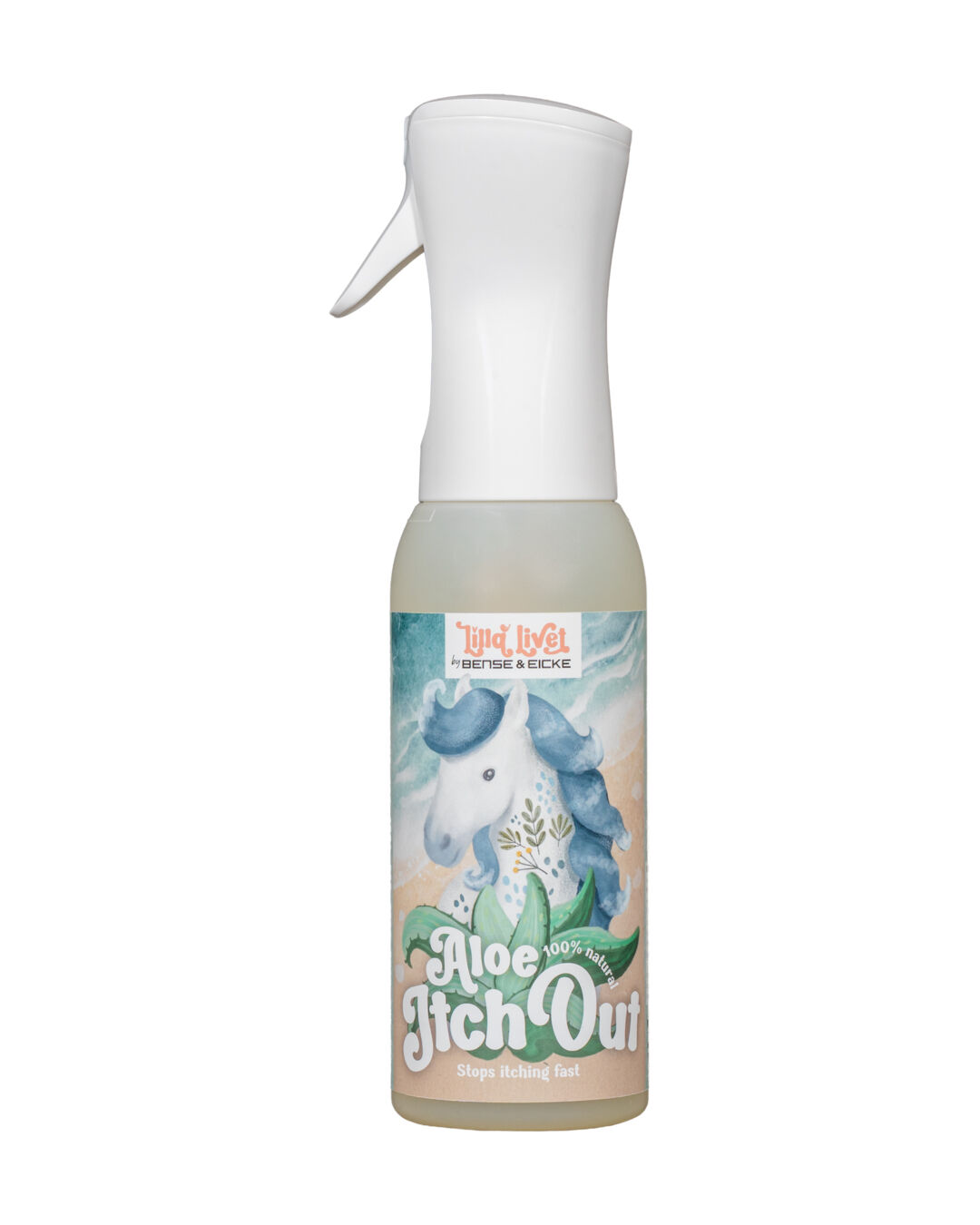 Hautpflege Aloe Itch Out