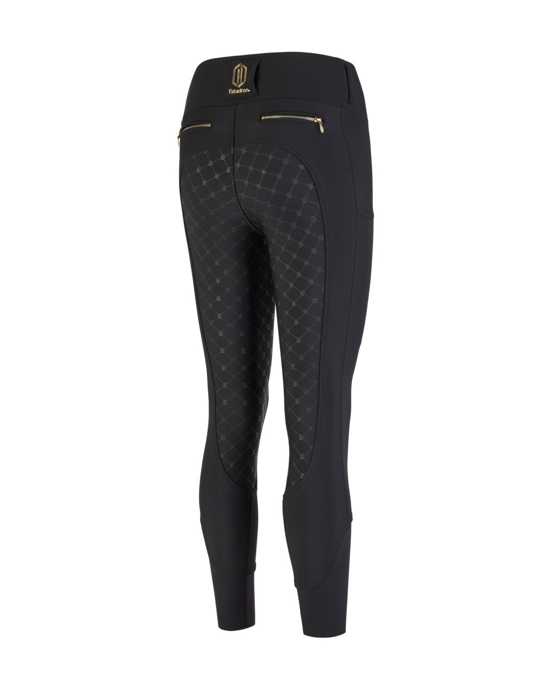 Reitleggings Pro Heritage Full Grip