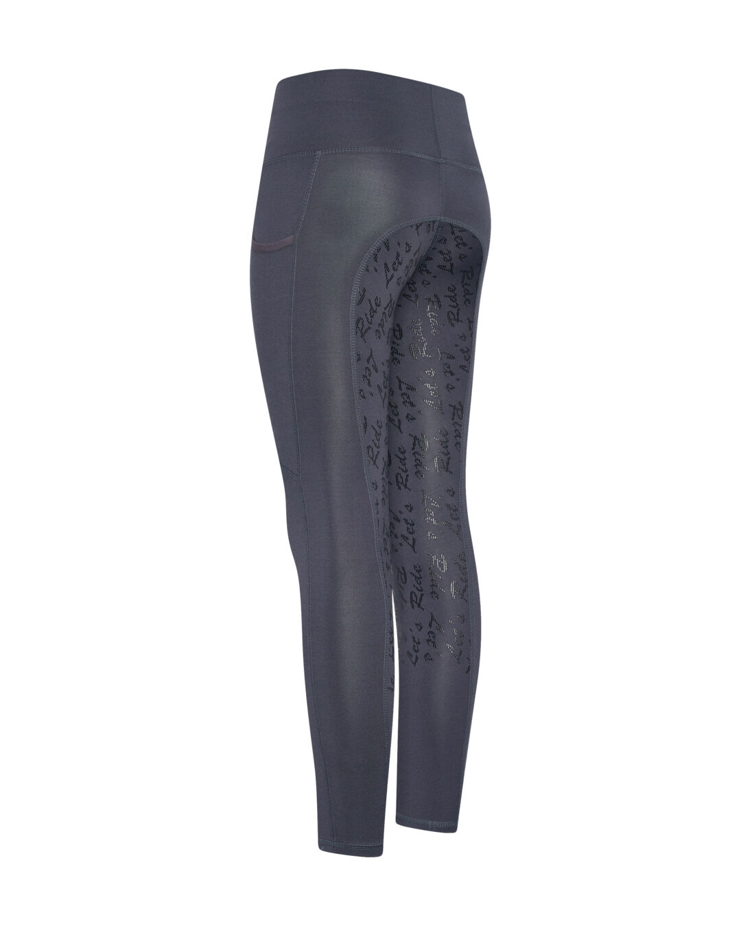 Reitleggings ERDietse Full Grip