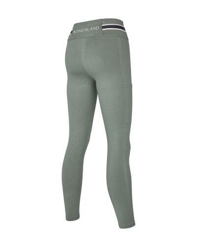 Reitleggings KLLaura Full Grip