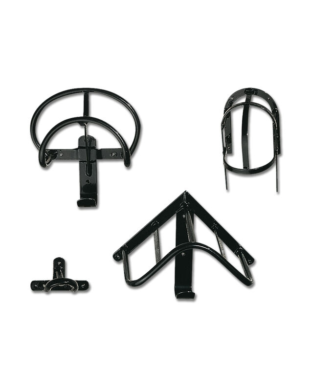Waldhausen | Geschirrhalter | Schwarz