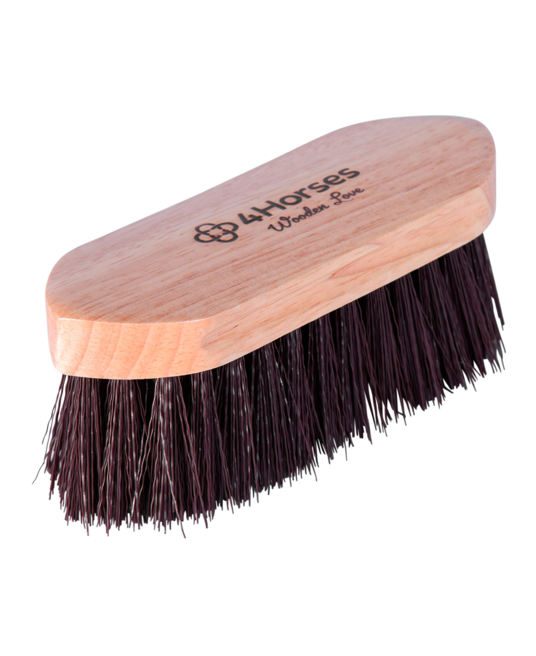 Wurzelbürste Wooden Love