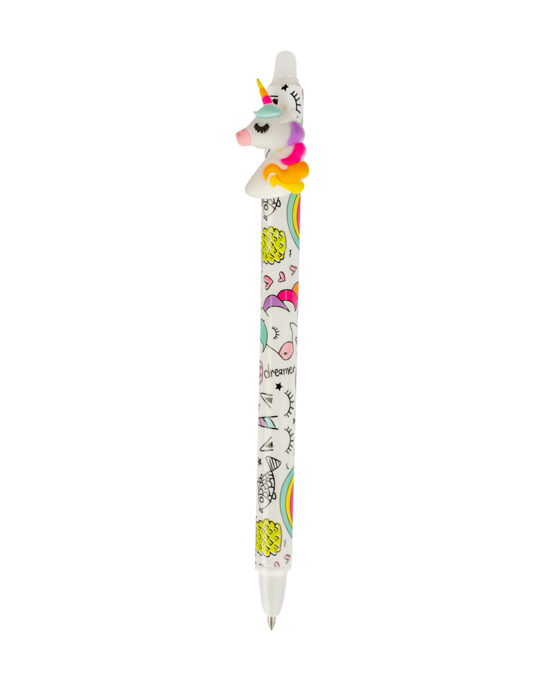Gelstift mit Radierfunktion Gelstift mit Radierfunktion