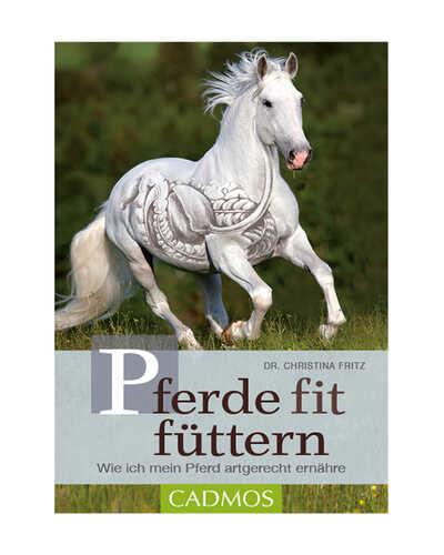 Buch Pferde fit füttern 