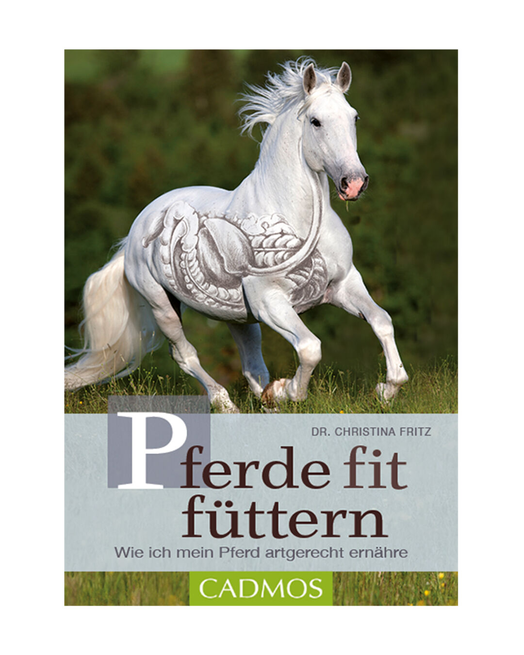 Buch Pferde fit füttern