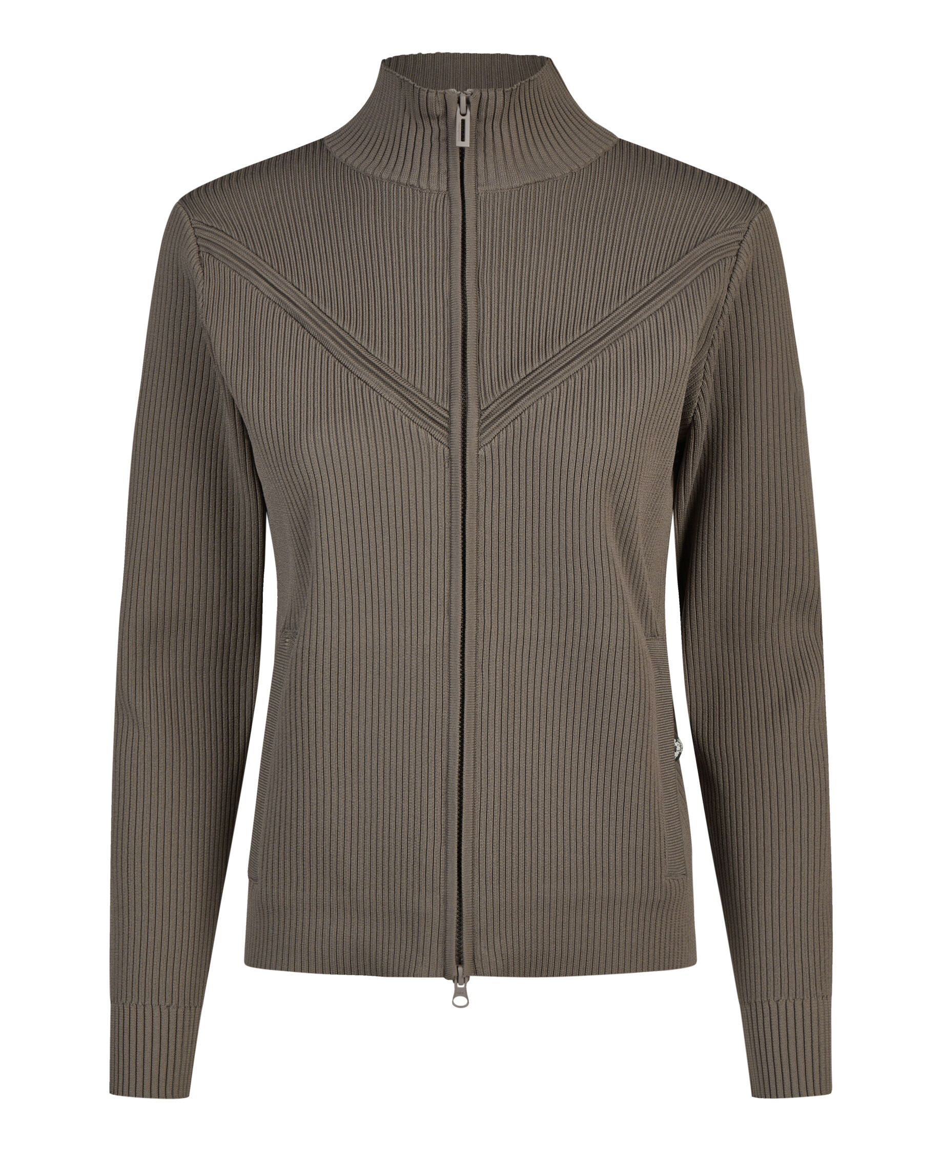 Jacke Zip Knit Fanatics