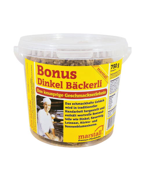 Leckerlis Dinkel Bäckerli