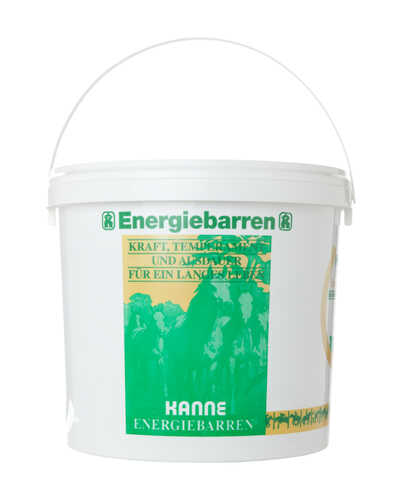 Leckerlis Energiebarren