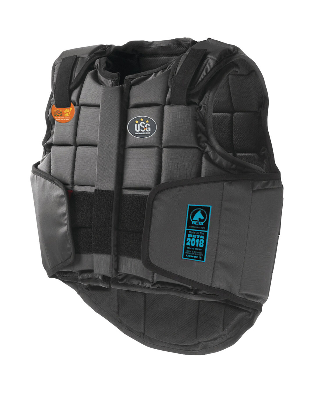 Panel-Sicherheitsweste Flexi