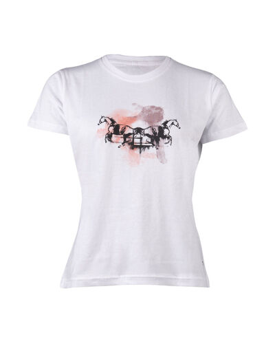 T-Shirt Running Horse