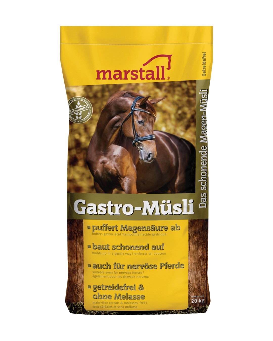 Gastro-Müsli