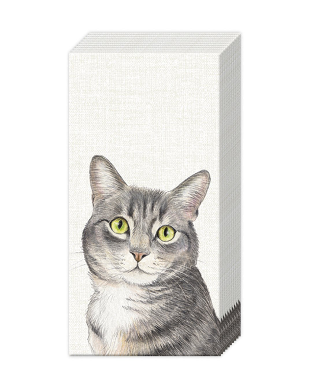 Papiertaschentücher ONE SIZE Cat