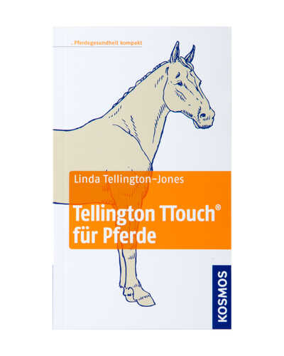Buch TTouch für Pferde