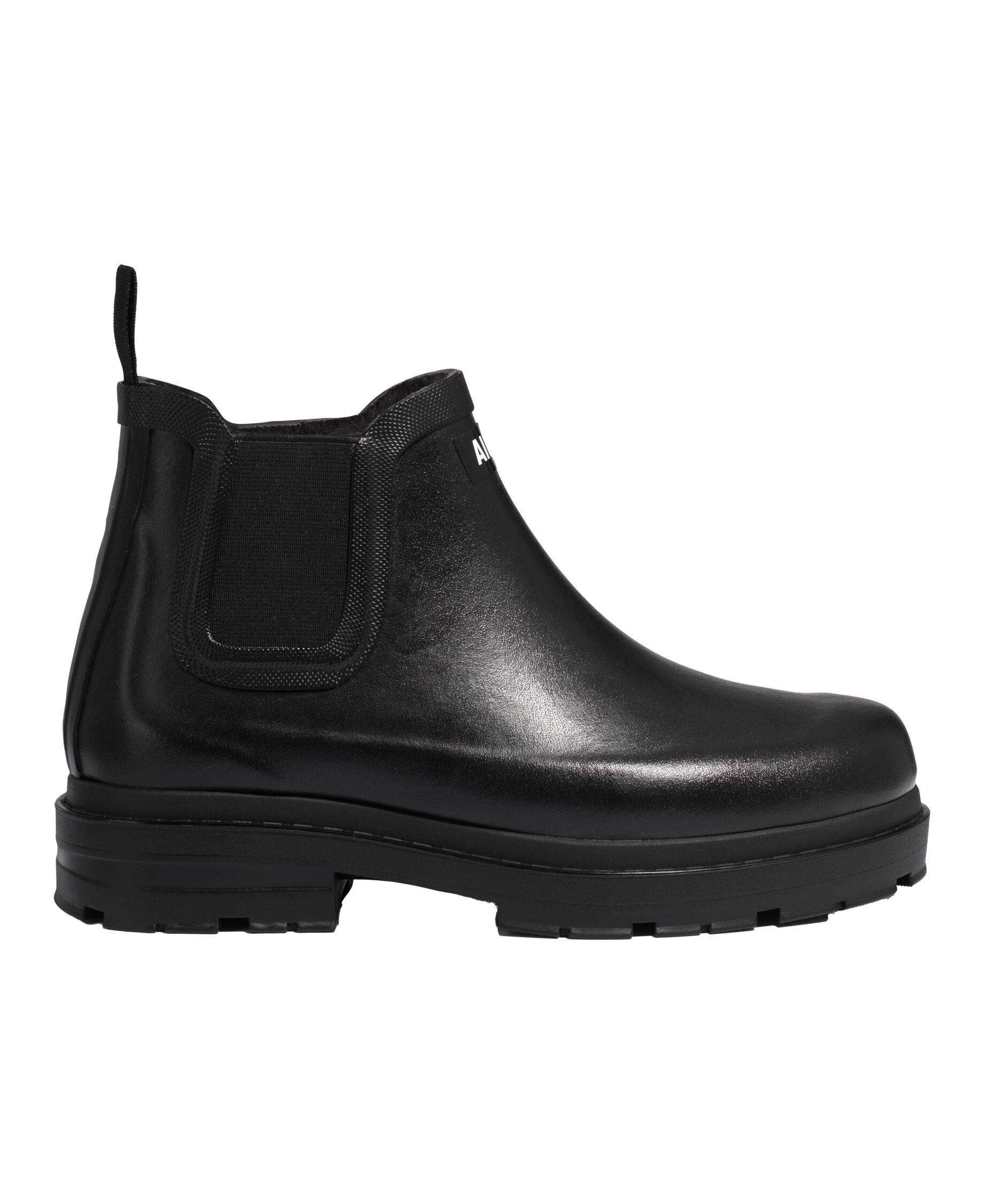 Gummistiefel Chelsea gefüttert