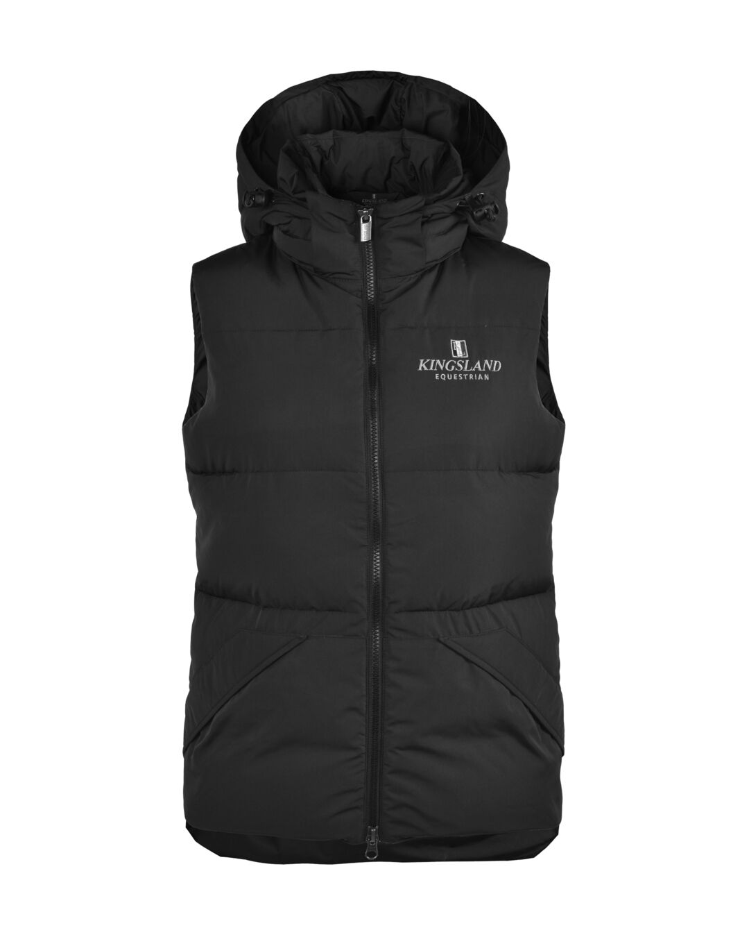 Unisex-Reitweste Classic mit Kapuze