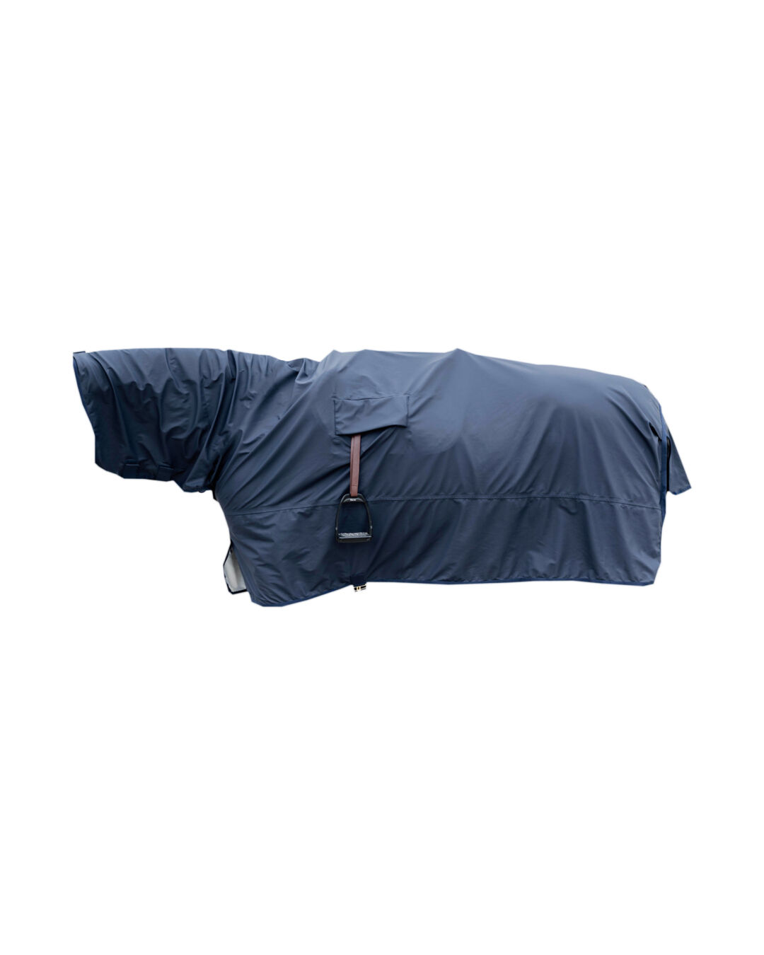 Regendecke Hurricane mit Steigbügelöffnung