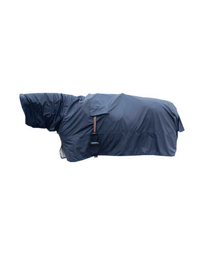 Regendecke Hurricane mit Steigbügelöffnung