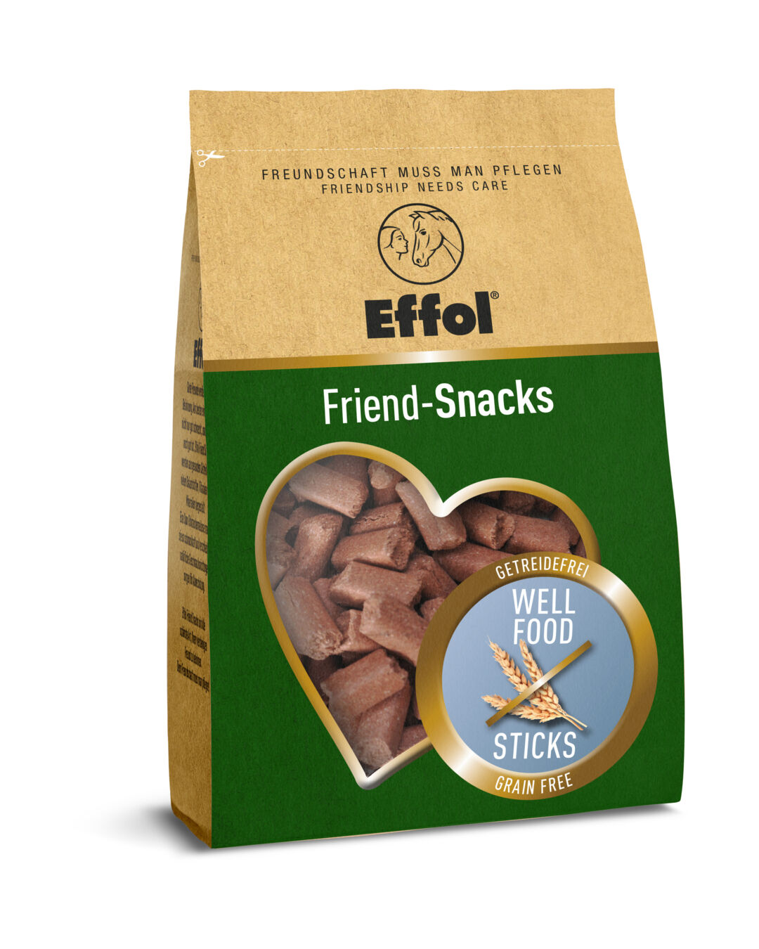 Leckerlis Friend-Snacks Getreidefrei