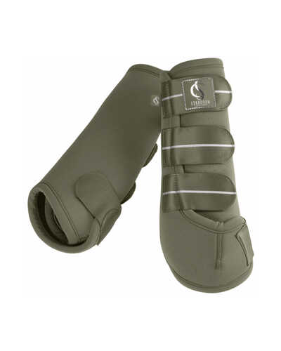 Gamaschen Pro Dressage Classic Sports vorne