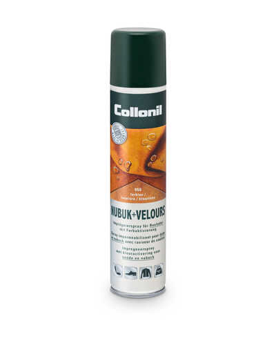 Imprägnierspray Nubuk + Velours farblos