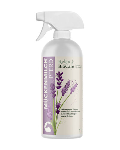 Insektenschutz-Spray Mückenmilch
