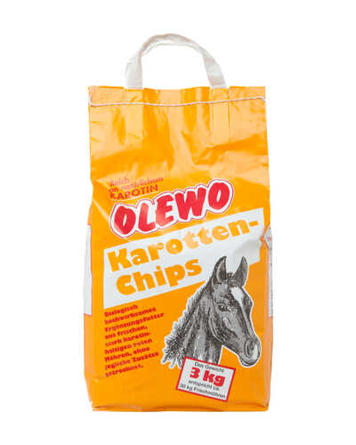 Karotten Chips