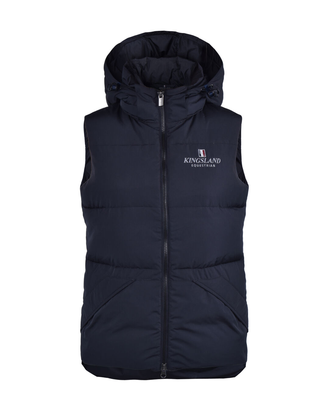 Unisex-Reitweste Classic mit Kapuze