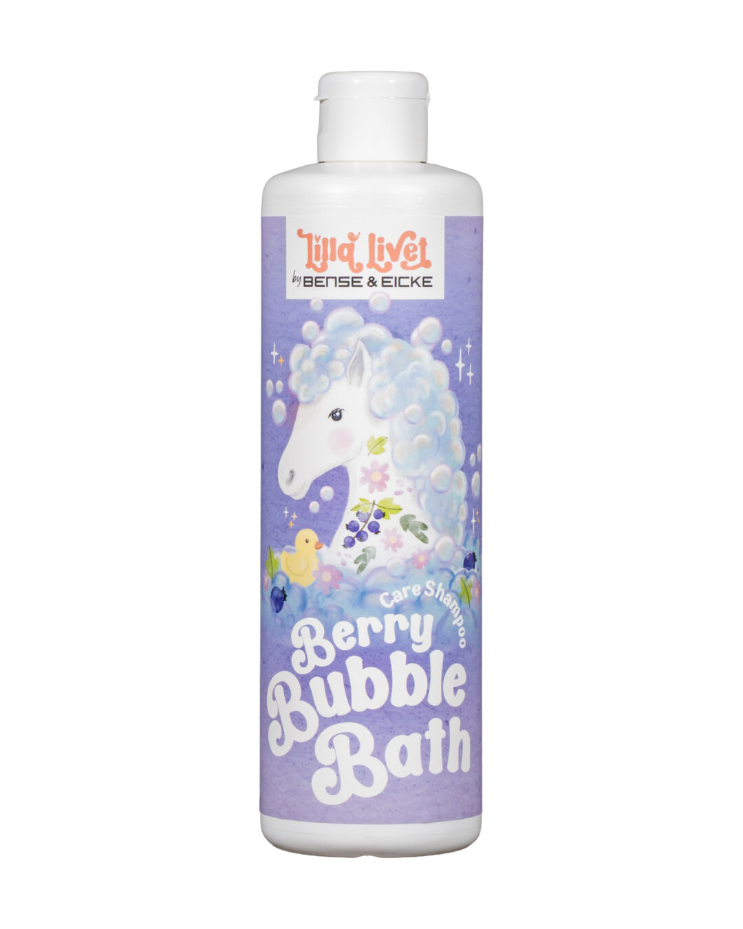 Shampoo Berry Bubble Bath