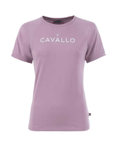 T-Shirt CavalCotton R-Neck