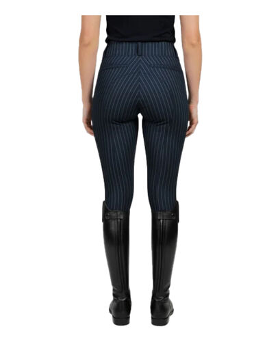 Reithose Penny Pinstripe Knie Grip