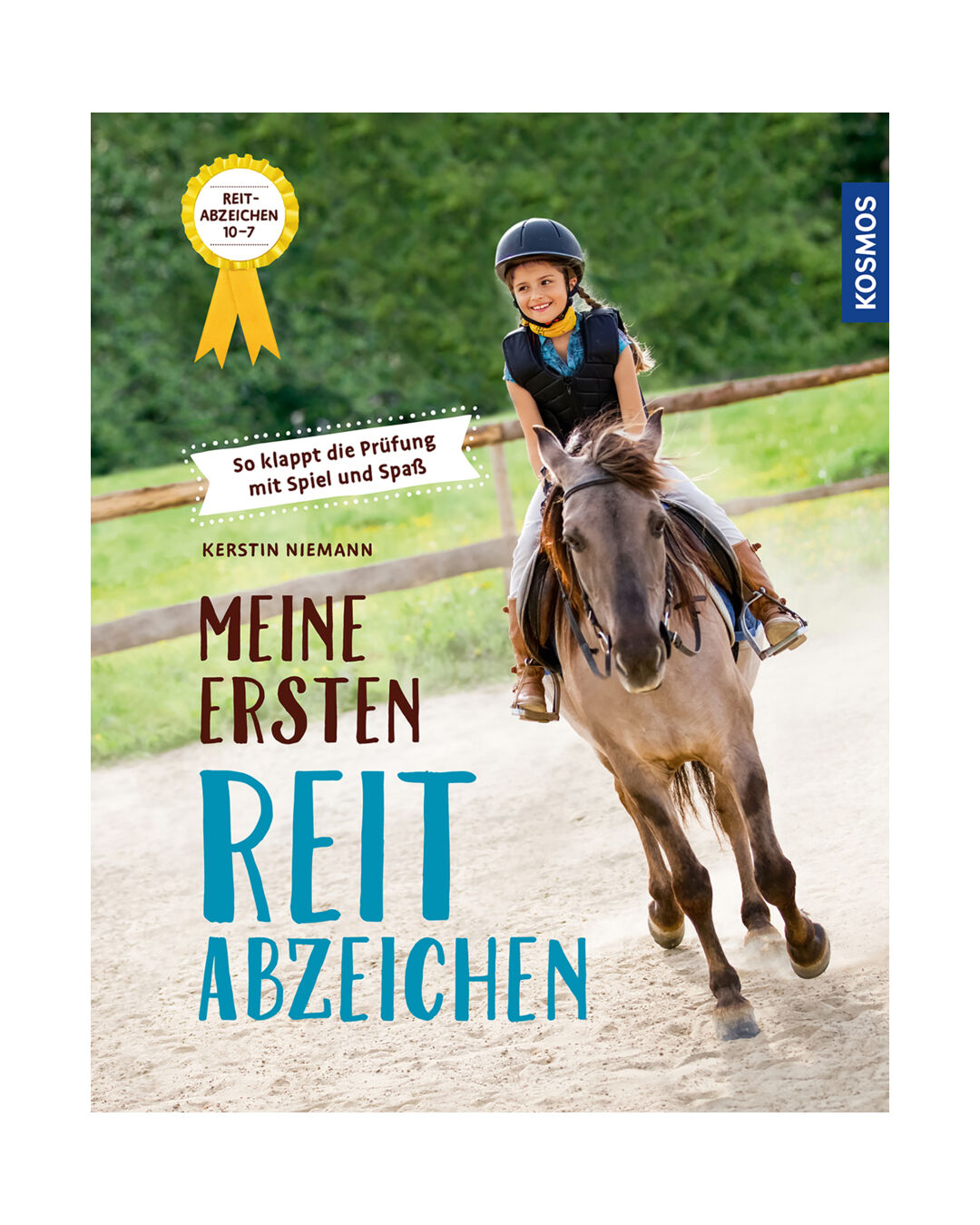 Meine ersten Reitabzeichen