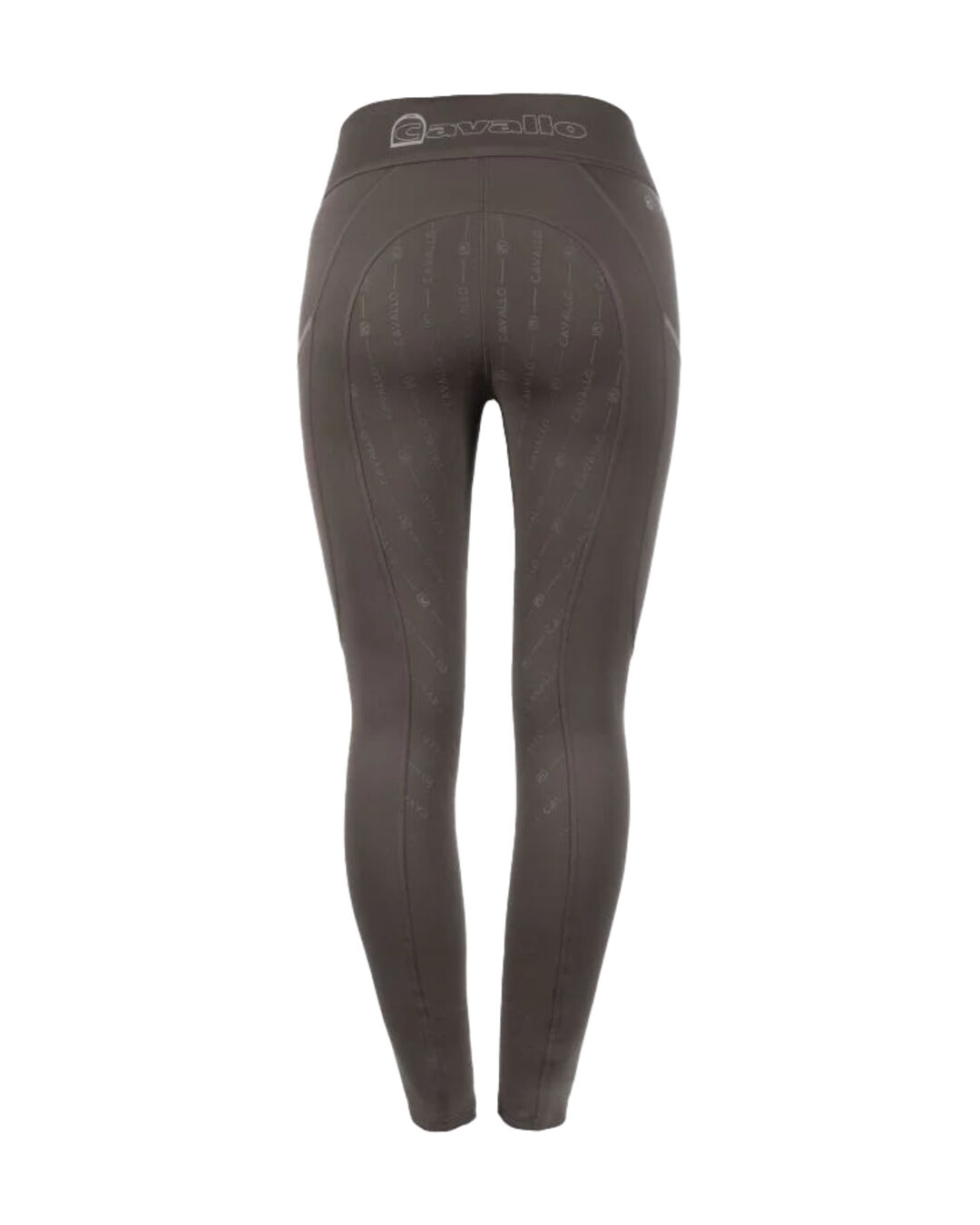 Thermo-Reitleggings CAVALLIZ Full Grip