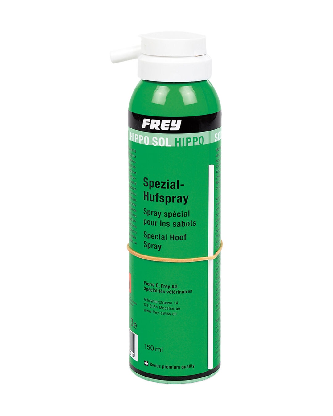 Hufspray Hippo Sol