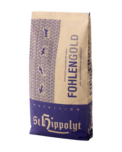 Müsli Fohlengold