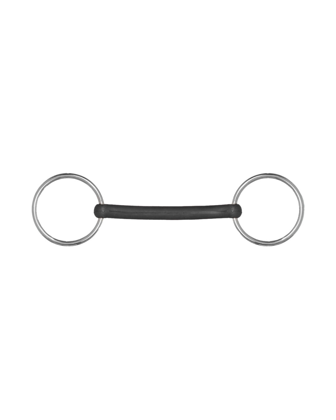 Gummi-Stangengebiss biegsam 15 mm