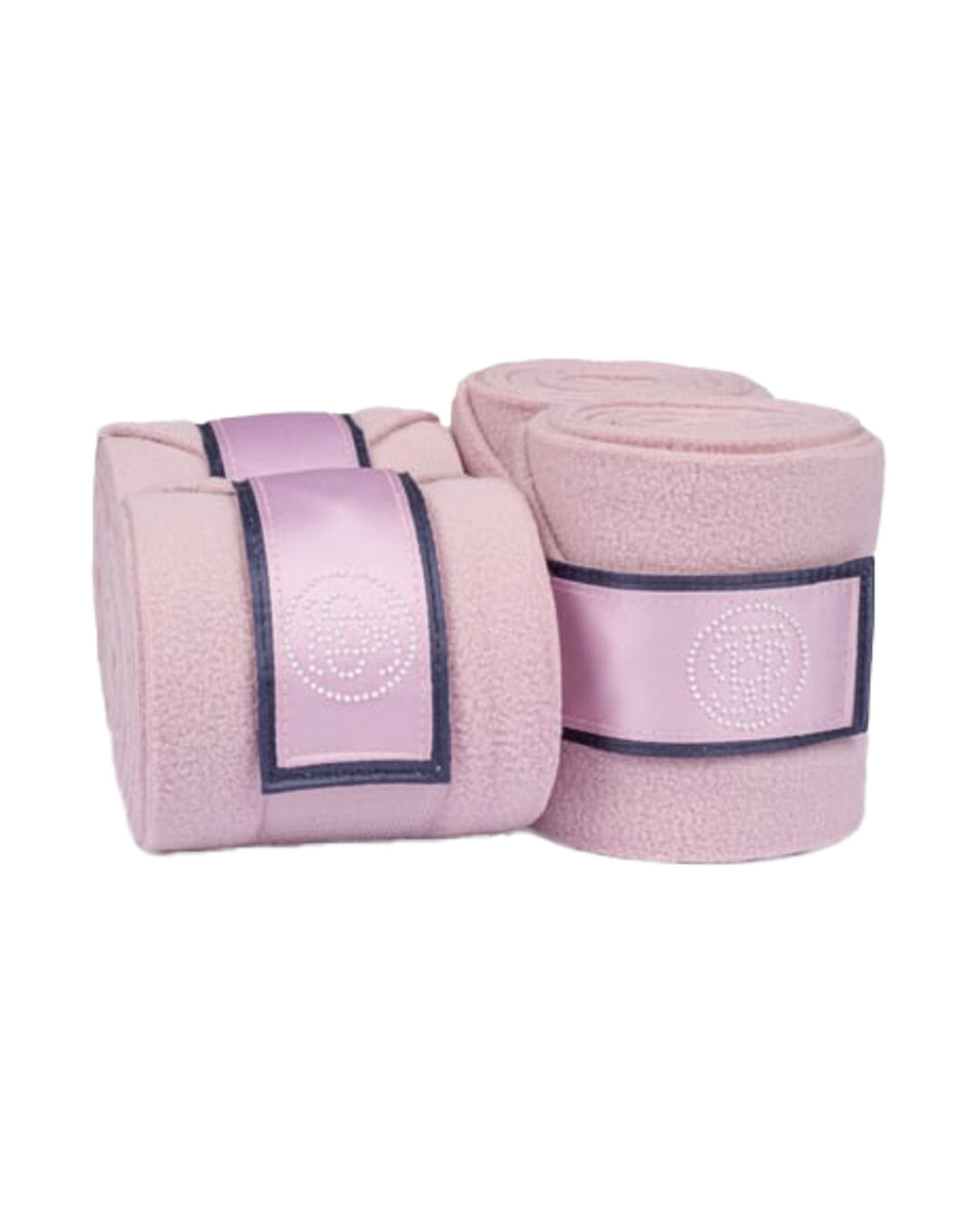 Fleecebandagen Pearl Monogram