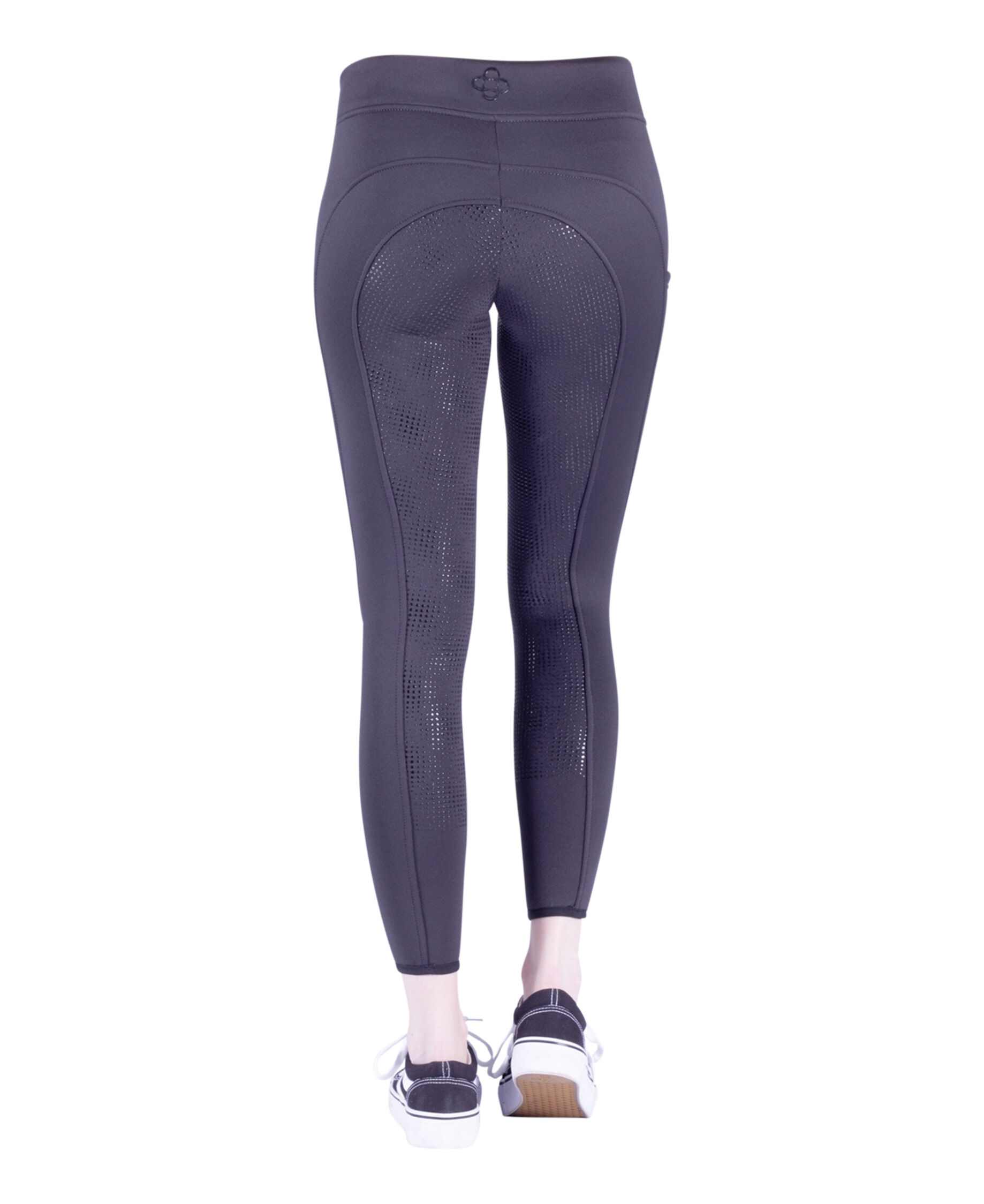 Kinder Thermo-Reitleggings Calgary Full Grip