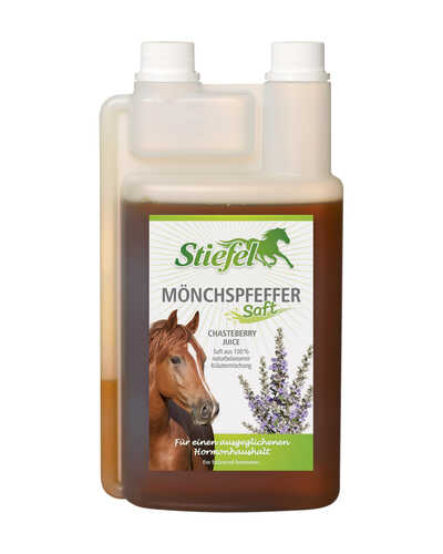 Mönchspfeffersaft
