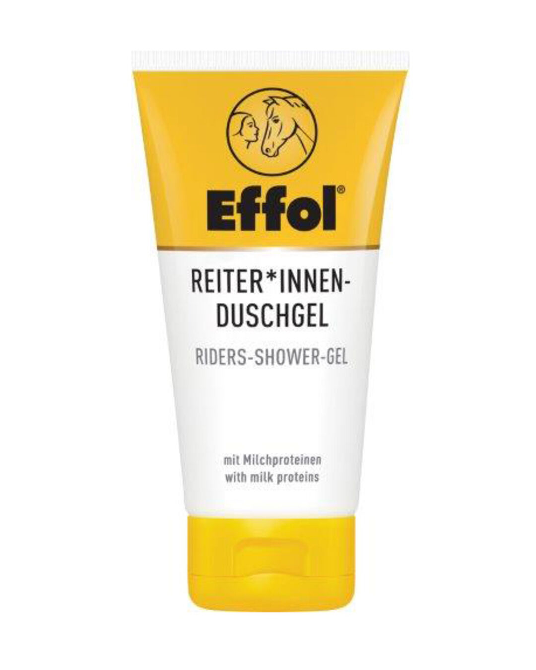 Duschgel für Reiter